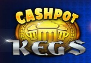 General information about Cashpot Kegs slot