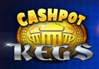 Cashpot Kegs logo