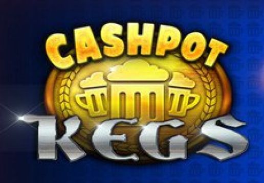 Cashpot Kegs logo