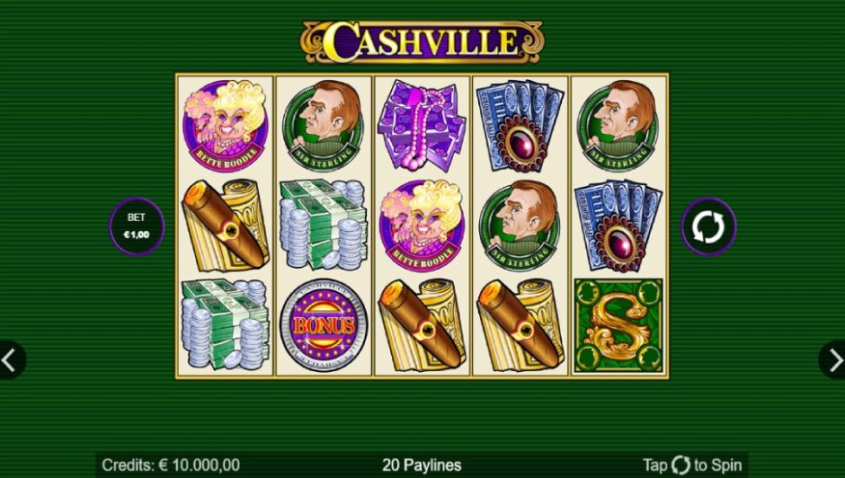 Cashville