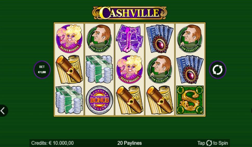 Cashville