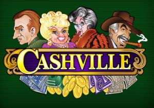 General information about Cashville slot