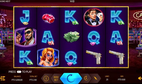 Casino Heist