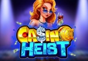 General information about Casino Heist slot