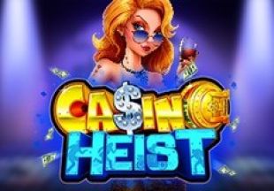 General information about Casino Heist slot