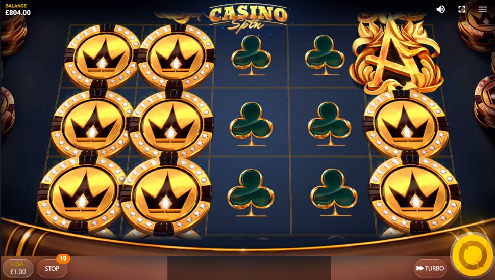 Casino spin slot - Mystery Chips