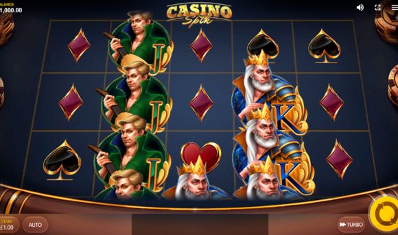 Casino Spin