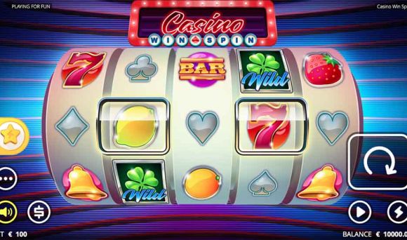 Casino Win Spin