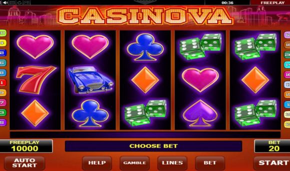 Casinova