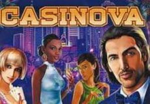 General information about Casinova slot