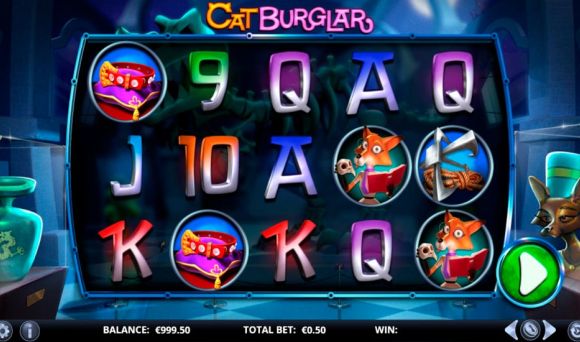 Cat Burglar