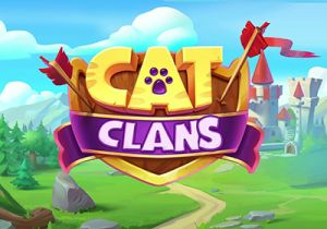 General information about Cat Clans slot