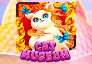 General information about Cat Museum slot