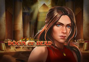 General information about Cat Wilde and The Doom of Dead slot