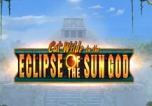 Cat Wilde in the Eclipse of the Sun God