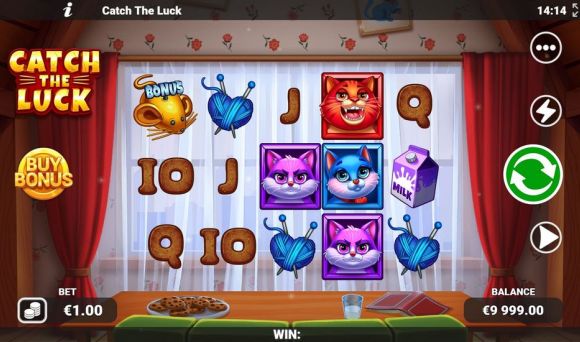 Catch the Luck