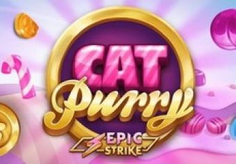CatPurry logo