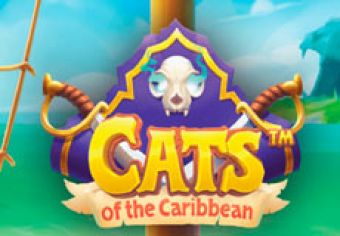Cats of the Caribbean logo