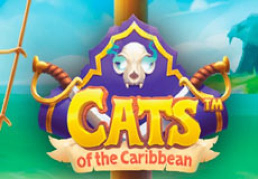 Cats of the Caribbean logo