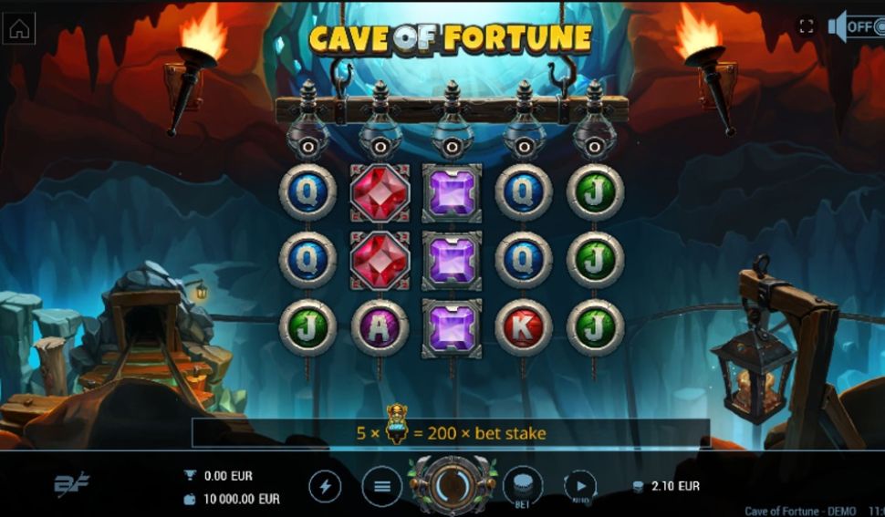 Cave of Fortune