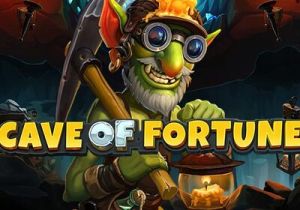 General information about Cave of Fortune slot