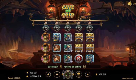 Cave of Gold