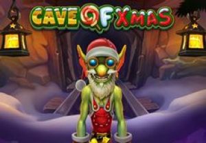 General information about Cave of Xmas slot