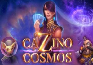 General information about Cazino Cosmos slot