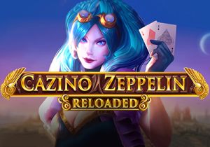 General information about Cazino Zeppelin Reloaded slot