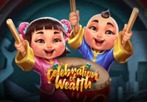 General information about Celebration of Wealth slot