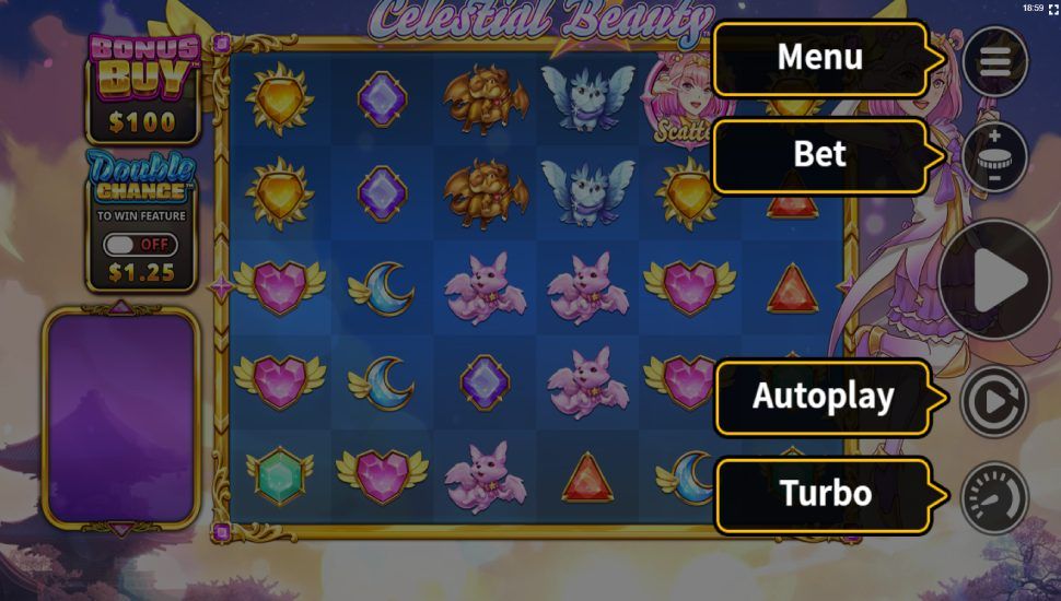 Celestial Beauty Slot - Review, Free & Demo Play