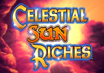Celestial Sun Riches logo