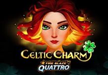 Celtic Charm Fire Blaze Quattro