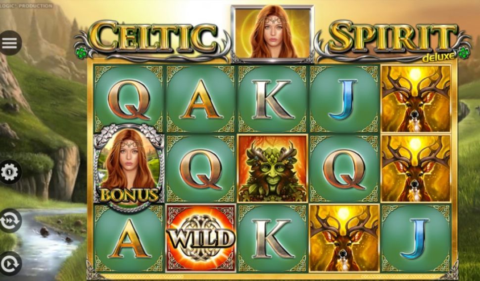 Celtic Spirit Deluxe