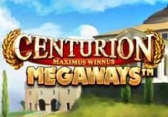 Centurion Megaways logo