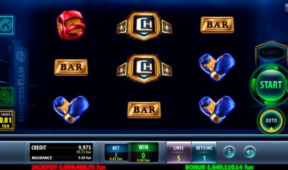 Champion Club