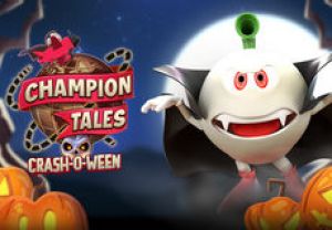 General information about Champion Tales Crash-O-Ween slot