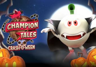 Champion Tales Crash-O-Ween logo