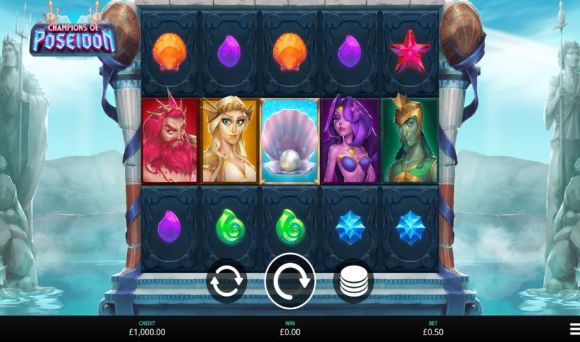 Champions of Poseidon