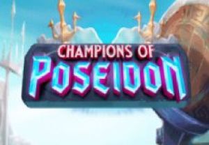 General information about Champions of Poseidon slot