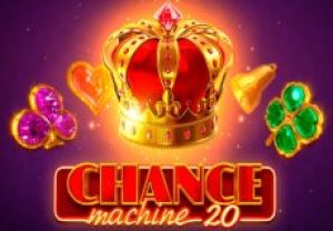 General information about Chance Machine 20 slot