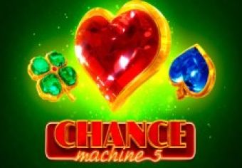 Chance Machine 5 logo