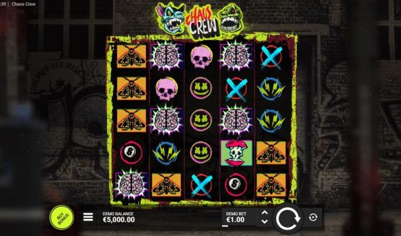 Chaos Crew
