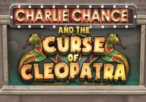 General information about Charlie Chance and the Curse of Cleopatra slot