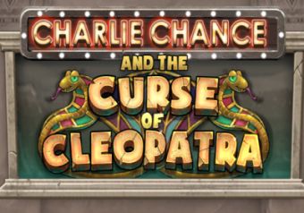 Charlie Chance and the Curse of Cleopatra logo