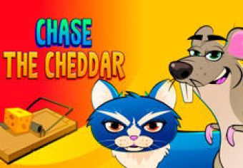 Chase The Cheddar logo