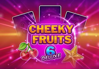Cheeky Fruits Deluxe logo