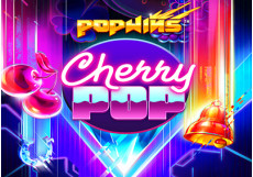 CherryPop slot logo