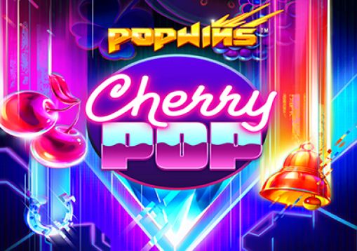 CherryPop logo