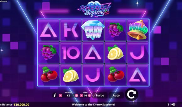 Cherry Supreme